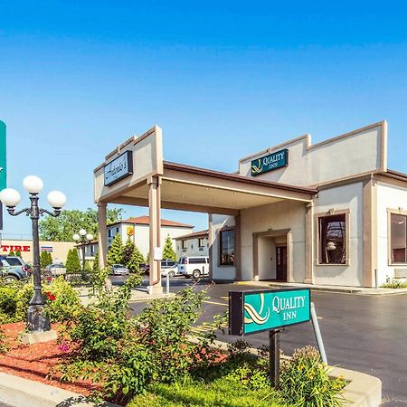 Quality Inn - Niagara Falls Blvd Ngoại thất bức ảnh