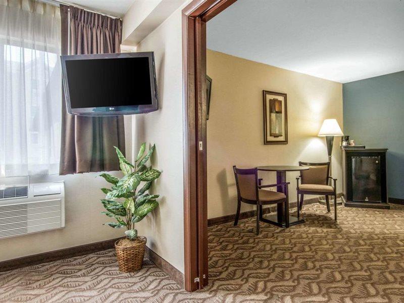 Quality Inn - Niagara Falls Blvd Ngoại thất bức ảnh