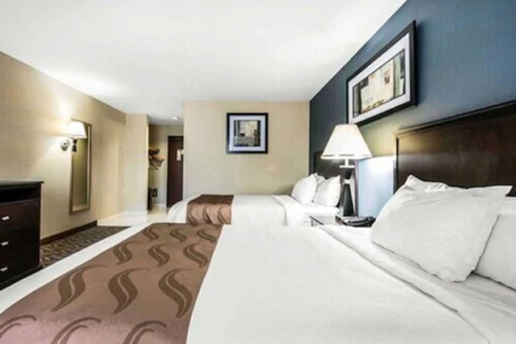 Quality Inn - Niagara Falls Blvd Ngoại thất bức ảnh