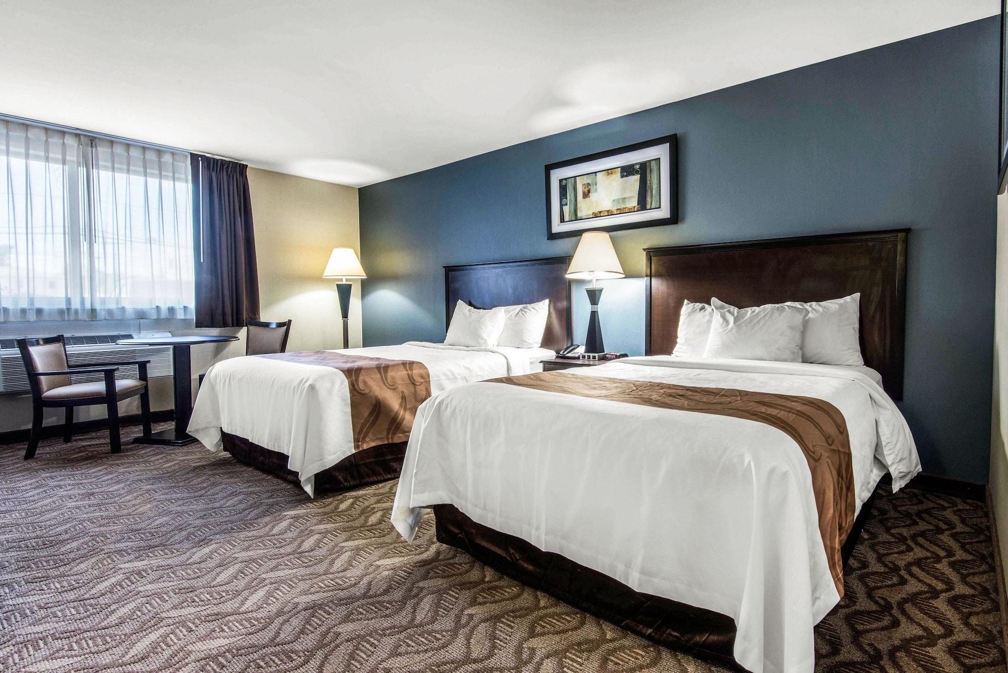 Quality Inn - Niagara Falls Blvd Ngoại thất bức ảnh