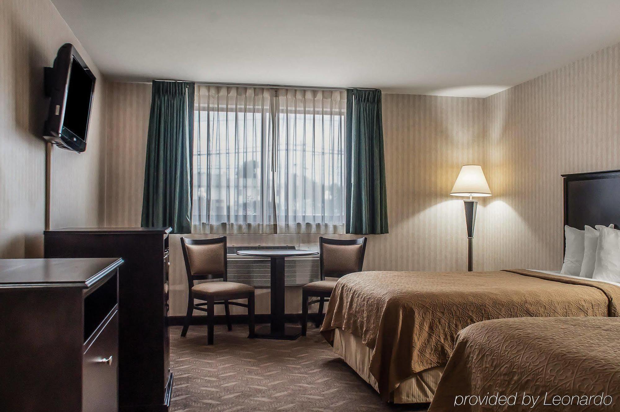 Quality Inn - Niagara Falls Blvd Ngoại thất bức ảnh