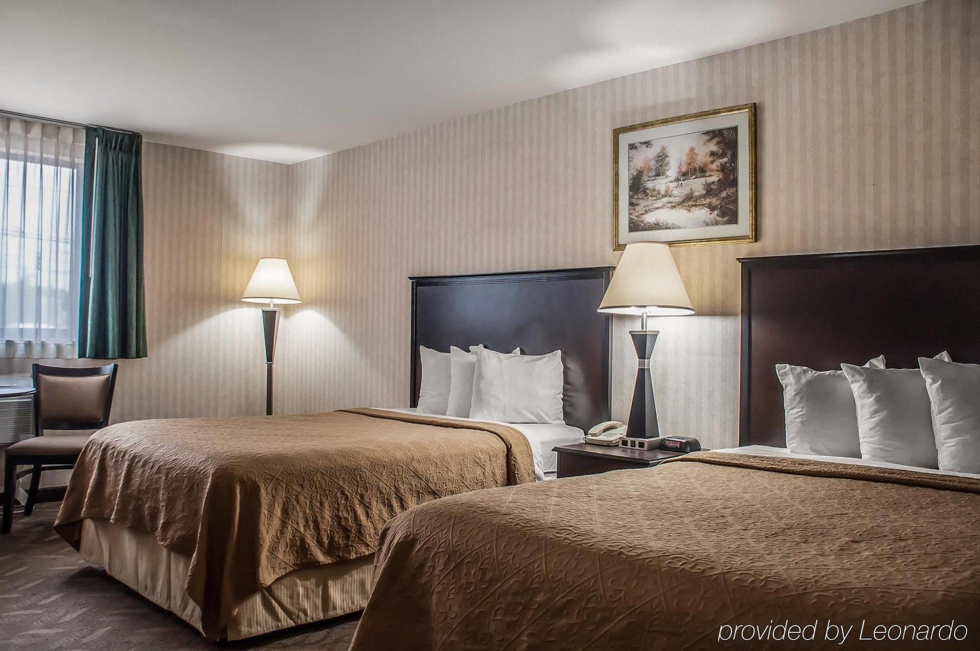Quality Inn - Niagara Falls Blvd Ngoại thất bức ảnh