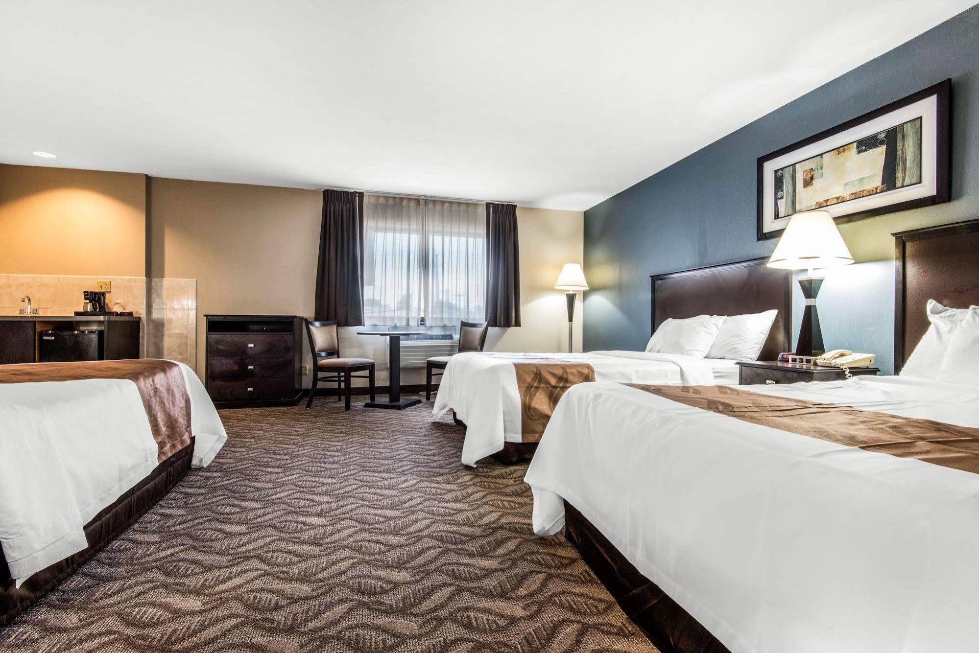 Quality Inn - Niagara Falls Blvd Ngoại thất bức ảnh