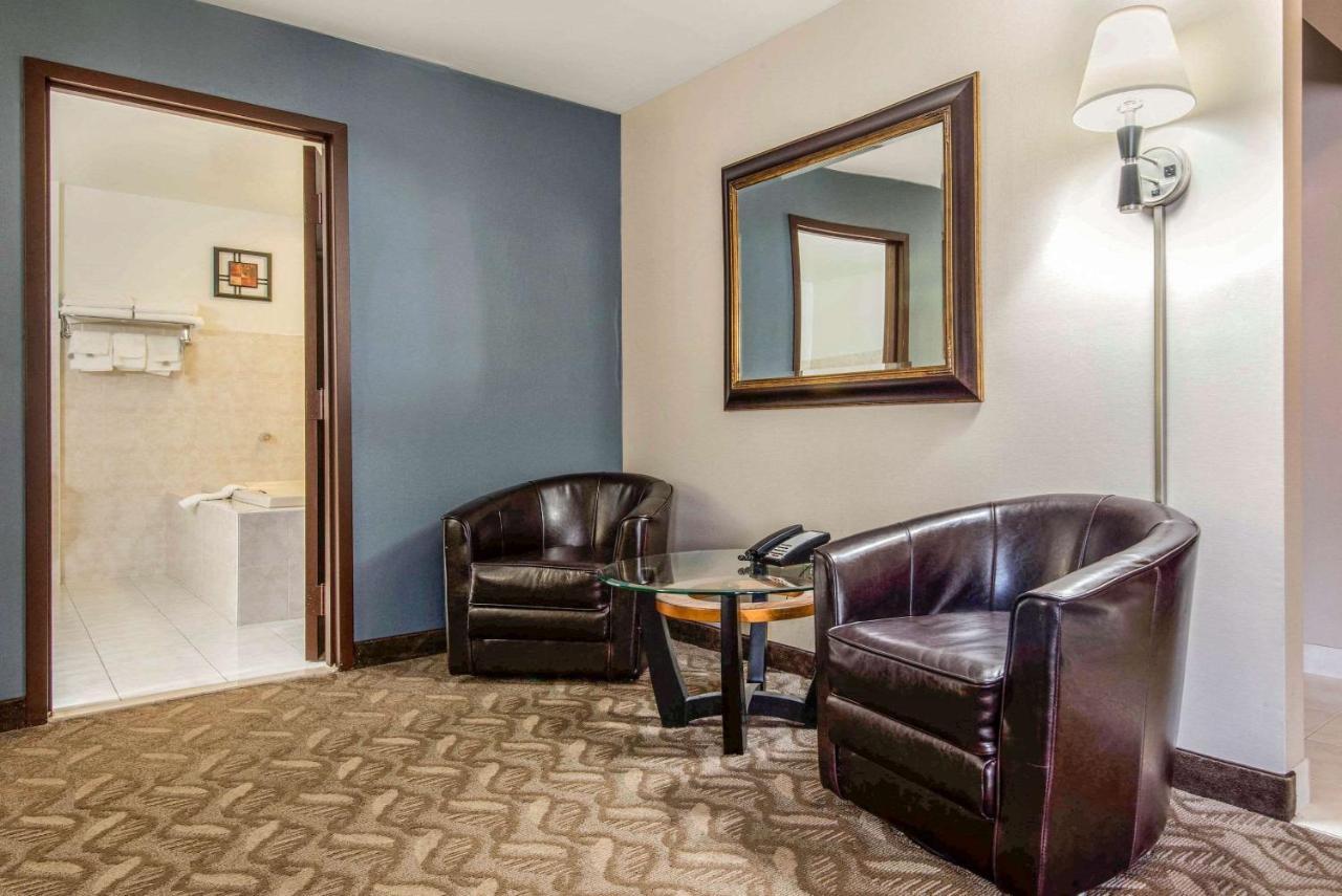 Quality Inn - Niagara Falls Blvd Ngoại thất bức ảnh