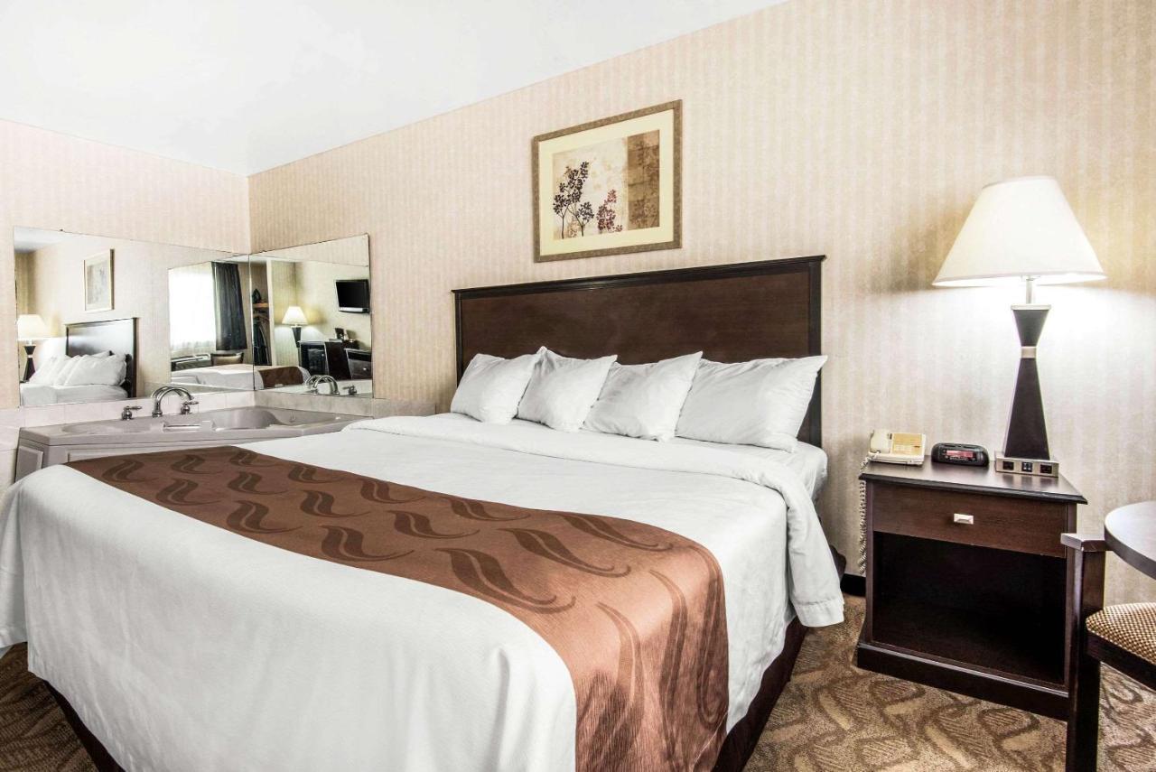Quality Inn - Niagara Falls Blvd Ngoại thất bức ảnh