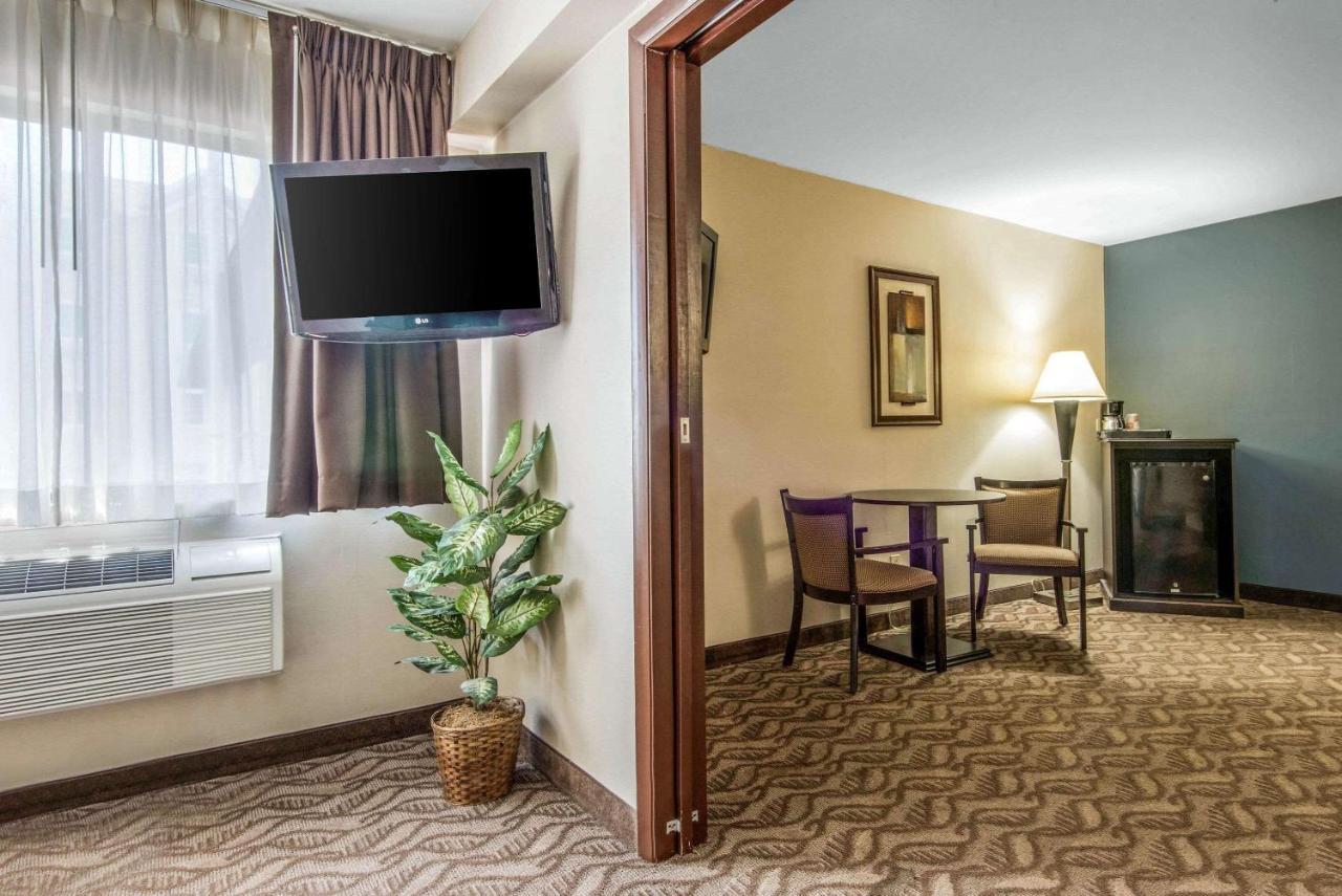 Quality Inn - Niagara Falls Blvd Ngoại thất bức ảnh