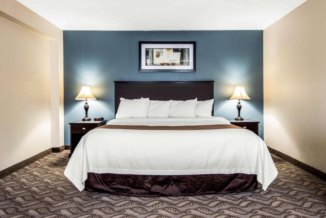Quality Inn - Niagara Falls Blvd Ngoại thất bức ảnh