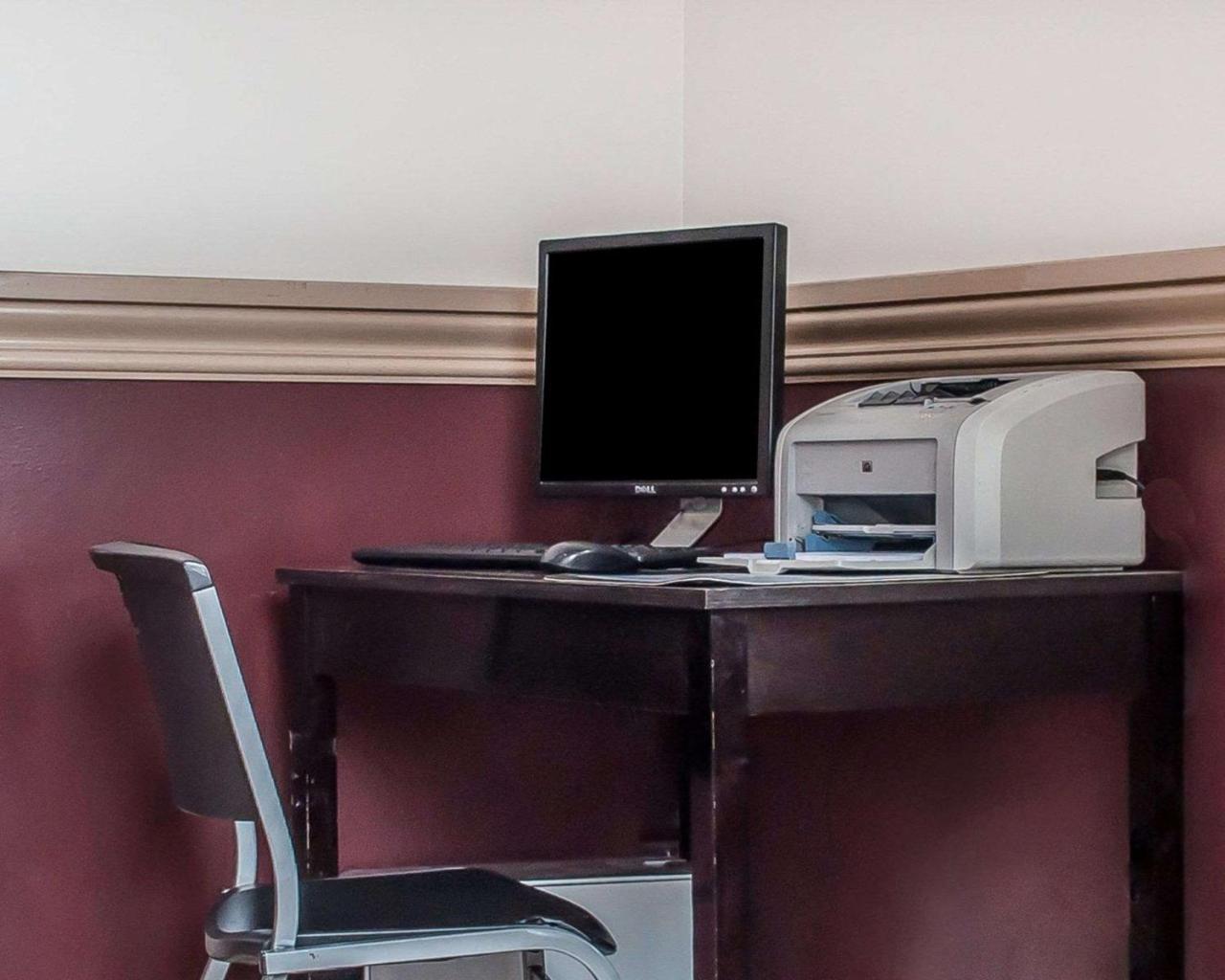 Quality Inn - Niagara Falls Blvd Ngoại thất bức ảnh