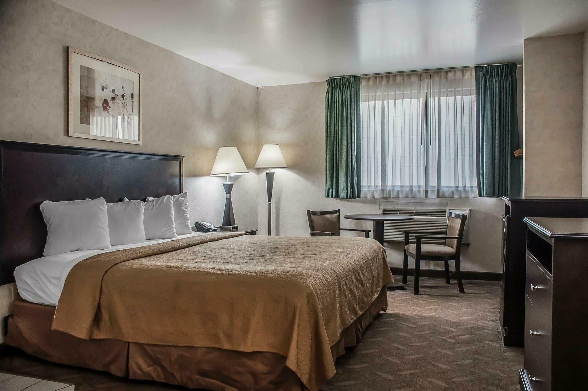 Quality Inn - Niagara Falls Blvd Ngoại thất bức ảnh